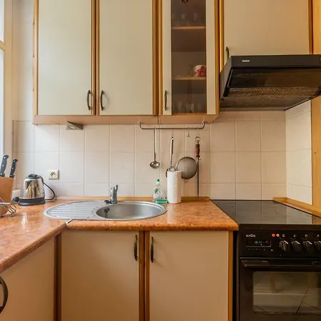 Apartment Victus Apartament Bryza *